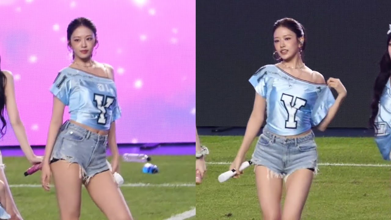 250730 ์์ด๋ธ ์์ ์ง ์ง์บ 'HEYA + LOVE DIVE' (IVE YUJIN FanCam) @Coupang Play Series - ๊ฑธ๊ทธ๋ฃน ์ง์บ | ์์นด์ด๋ธ ๊ฐค๋ฌ๋ฆฌ 250730 ์์ด๋ธ ์์ ์ง ์ง์บ 'HEYA + LOVE DIVE' (IVE YUJIN FanCam) @Coupang Play Series - ๊ฑธ๊ทธ๋ฃน ์ง์บ | ์์นด์ด๋ธ ๊ฐค๋ฌ๋ฆฌ