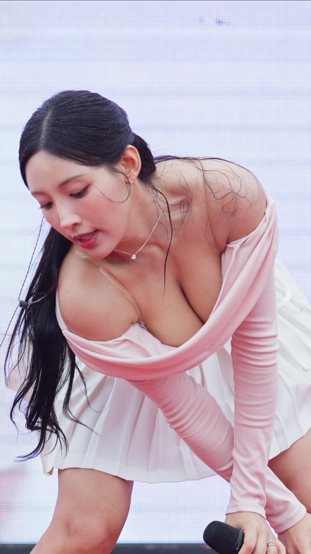 초원이를 보는 것 만으로도 평균 수명이 늘어납니다 #초원 #CHOWON #라잇썸 #LIGHTSUM - 걸그룹 직캠 | 아카이브 갤러리