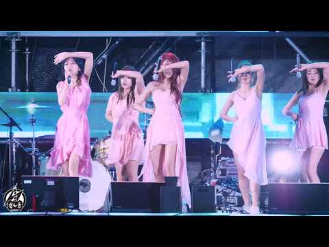 190608 러블리즈 미주 직캠[4K60P] '그 시절 우리가 사랑했던 우리' Beautiful Days Lovelyz Mijoo Fancam @DMZPopConcert - 걸그룹 직캠 | 아카이브 갤러리