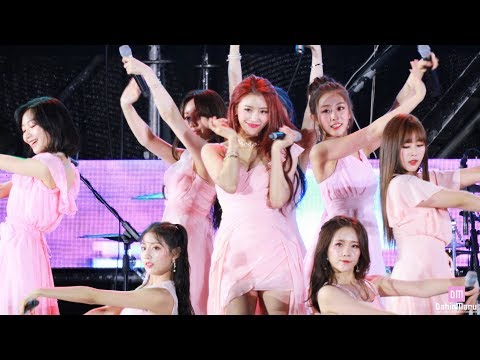 [4K]190608 러블리즈(Lovelyz) 미주(Mijoo)-그 시절 우리가 사랑했던 우리/직캠 FANCAM/인제 DMZ KPOP콘서트 by DahinMaru - 걸그룹 직캠 | 아카이브 갤러리