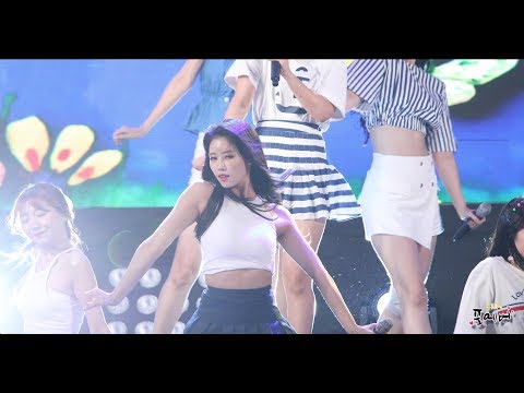 180825 [4K] #러블리즈 (Lovelyz) 이미주-지금, 우리 직캠(fancam) - 걸그룹 직캠 | 아카이브 갤러리