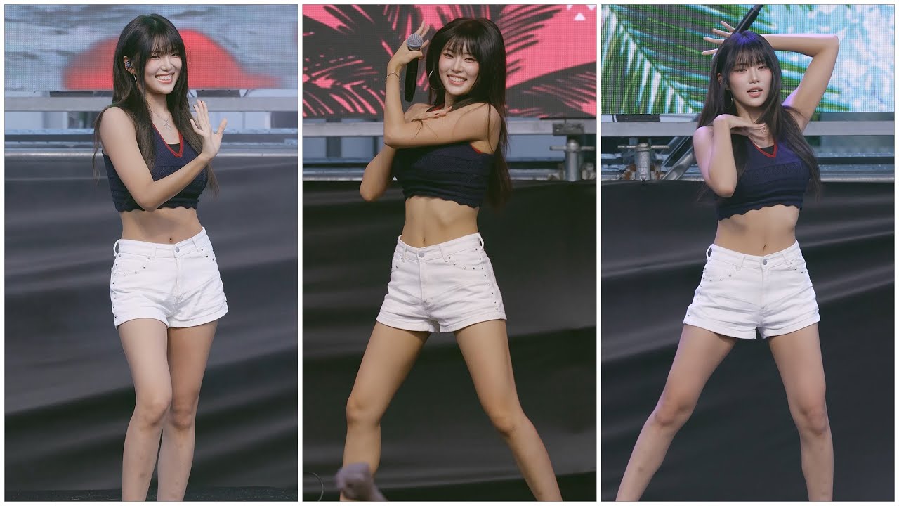 [4K60P] 250815 하이키 옐 H1-KEY YEL - Full 직캠 Fancam @Final BOOM 2025 - 걸그룹 직캠 | 아카이브 갤러리