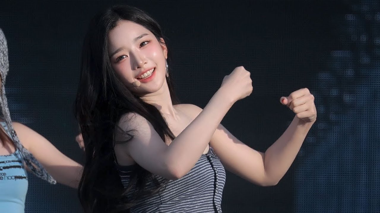 [4K] 250807 트리플에스 김유연 '깨어 (Are You Alive)' 직캠 (tripleS Kim YooYeon FanCam) - 걸그룹 직캠 | 아카이브 갤러리