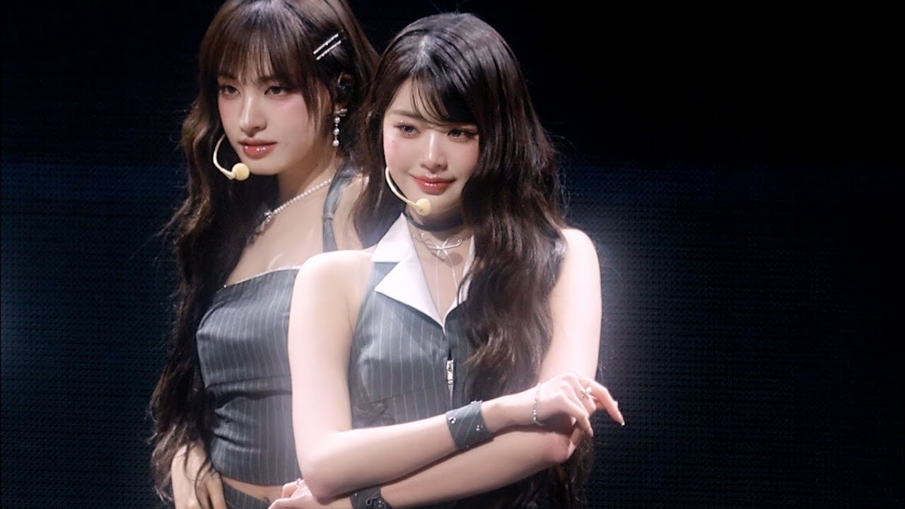 [4K] 250821 아이브 장원영 'REBEL HEART' 직캠 (IVE WONYOUNG FanCam) - 걸그룹 직캠 | 아카이브 갤러리