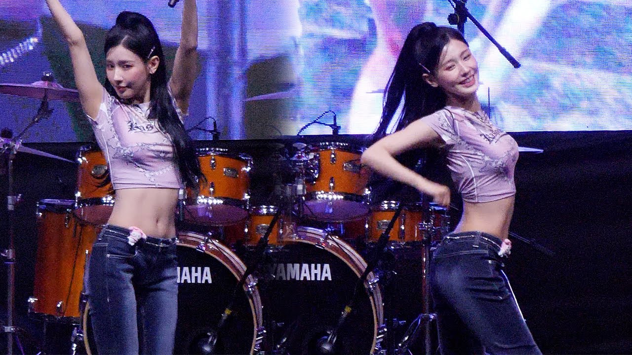 (여자)아이들 미연 'LATATA' (G)I-DLE MIYEON @ 동국대 축제|230524 - 걸그룹 직캠 | 아카이브 갤러리 (여자)아이들 미연 'LATATA' (G)I-DLE MIYEON @ 동국대 축제|230524 - 걸그룹 직캠 | 아카이브 갤러리