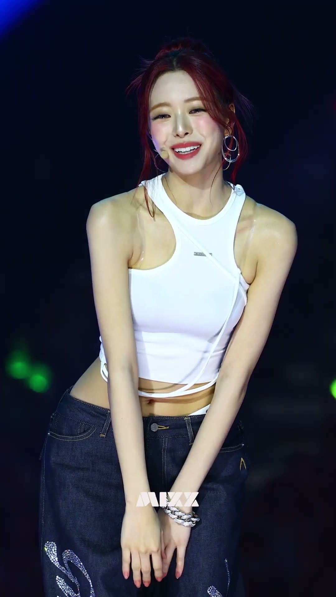 너무 말라서 걱정되는 있지 유나 ITZY YUNAㅣ250726 SBS GAYO DAEJON SUMMER #YUNA #ITZY #가요대전 #직캠 #FANCAM - 걸그룹 직캠 | 아카이브 갤러리