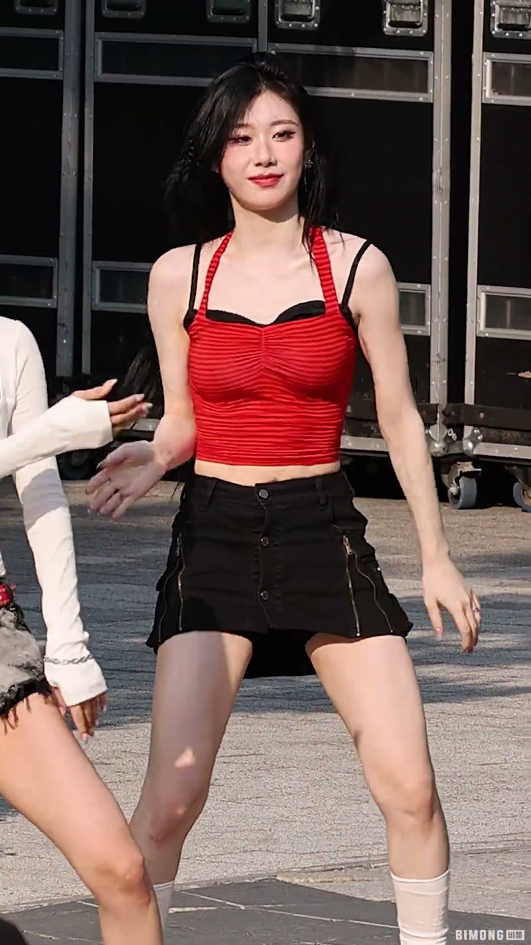 있지 채령 'Kiss &amp; Tell' 첼린지 직캠 #ITZY #CHAERYEONG - 걸그룹 직캠 | 아카이브 갤러리