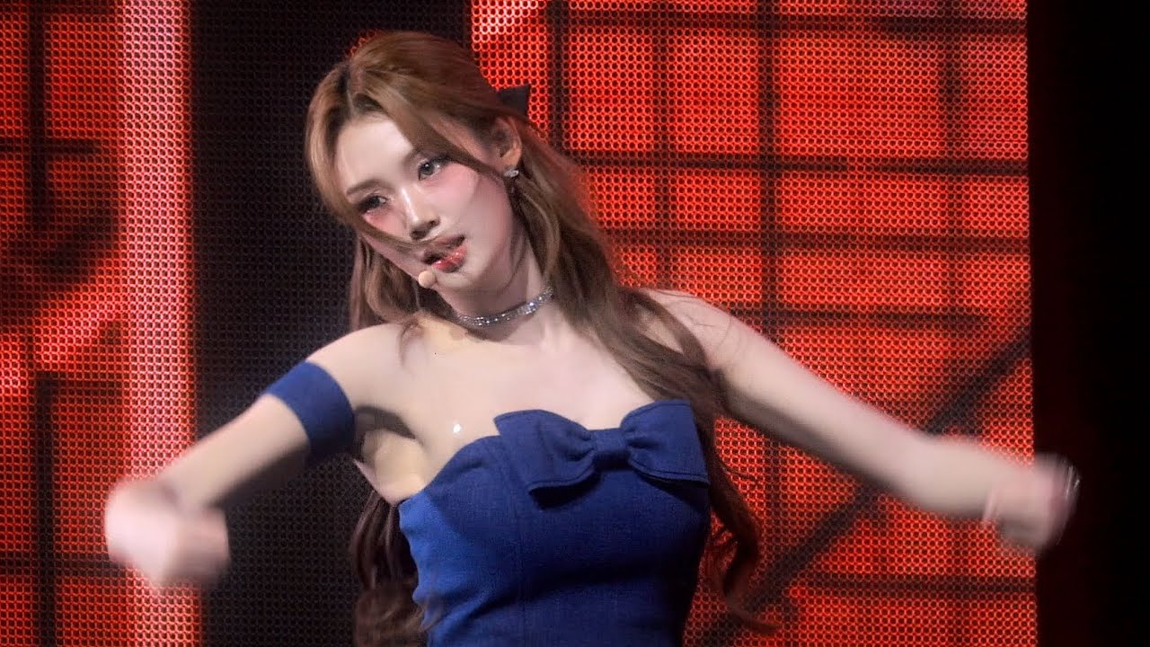 [4K] 250821 트리플에스 공유빈 '깨어 (Are You Alive)' 직캠 (TripleS Yubin FanCam) - 걸그룹 직캠 | 아카이브 갤러리