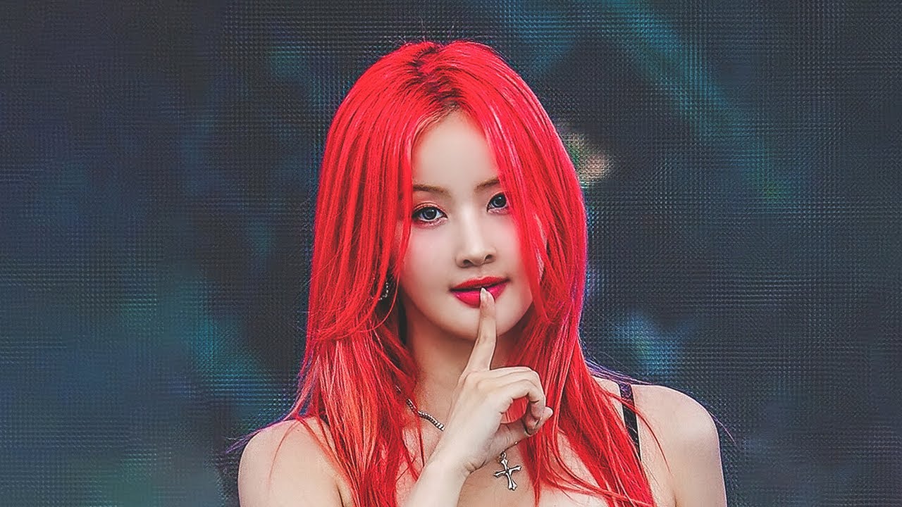 230916 키스오브라이프 (KISS OF LIFE) 벨 (BELLE) Full Cam - 쉿 (Shhh), 안녕 네버랜드, 뱅뱅 [직캠 / FANCAM] [4K 60p] - 걸그룹 직캠 | 아카이브 갤러리