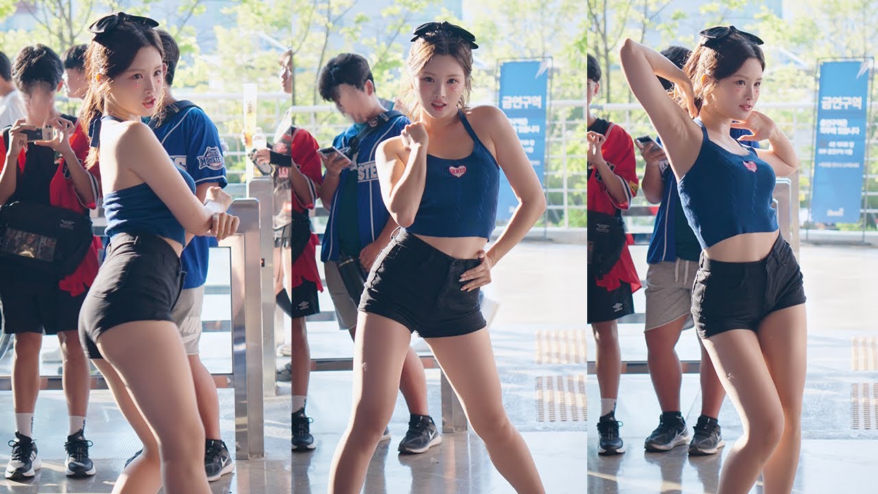 씨스타 So Cool 게릴라공연 김정원 치어리더 240824 - 모델·치어리더 갤러리 씨스타 So Cool 게릴라공연 김정원 치어리더 240824 - 모델·치어리더 갤러리