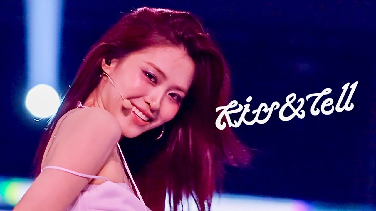 [4K] 250621 ITZY RYUJIN 'KISS &amp; TELL' fancam 있지 류진 직캠 @ MyK Festa - 걸그룹 직캠 | 아카이브 갤러리