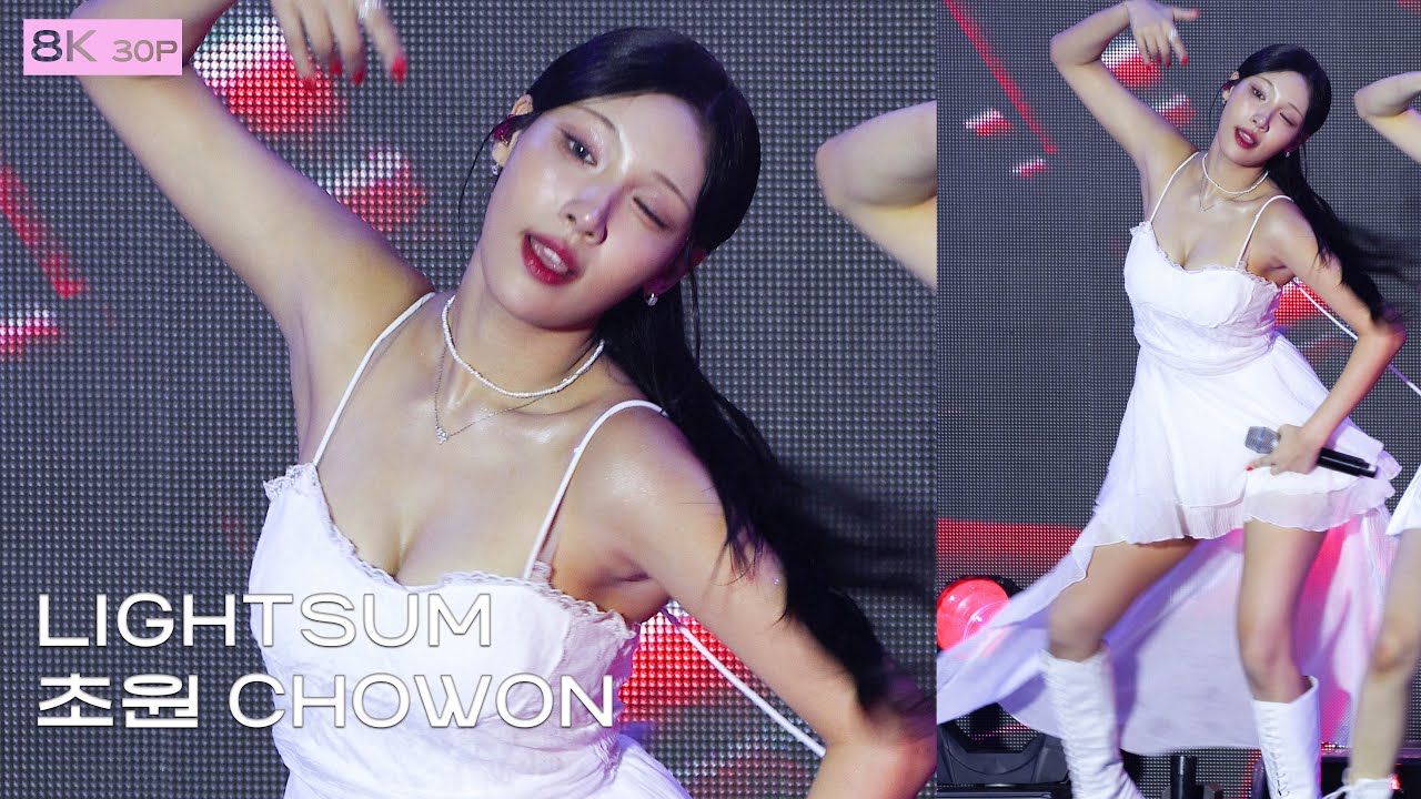 250906 ๋ผ์์ธ(LIGHTSUM) ์ด์(CHOWON)🎧๋ฏธ์ณ(Crazy)4MINUTE Cover🎧8K ์ง์บ FANCAM ์ง์ฃผ M2 ํ์คํฐ๋ฒ ยฉDahinMaru - ๊ฑธ๊ทธ๋ฃน ์ง์บ | ์์นด์ด๋ธ ๊ฐค๋ฌ๋ฆฌ 250906 ๋ผ์์ธ(LIGHTSUM) ์ด์(CHOWON)🎧๋ฏธ์ณ(Crazy)4MINUTE Cover🎧8K ์ง์บ FANCAM ์ง์ฃผ M2 ํ์คํฐ๋ฒ ยฉDahinMaru - ๊ฑธ๊ทธ๋ฃน ์ง์บ | ์์นด์ด๋ธ ๊ฐค๋ฌ๋ฆฌ