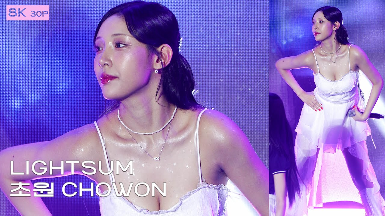 250906 ๋ผ์์ธ(LIGHTSUM) ์ด์(CHOWON)🎧VIVACE(๋น๋ฐ์ฒด)🎧8K ์ง์บ FANCAM ์ง์ฃผ M2 ํ์คํฐ๋ฒ ยฉDahinMaru - ๊ฑธ๊ทธ๋ฃน ์ง์บ | ์์นด์ด๋ธ ๊ฐค๋ฌ๋ฆฌ 250906 ๋ผ์์ธ(LIGHTSUM) ์ด์(CHOWON)🎧VIVACE(๋น๋ฐ์ฒด)🎧8K ์ง์บ FANCAM ์ง์ฃผ M2 ํ์คํฐ๋ฒ ยฉDahinMaru - ๊ฑธ๊ทธ๋ฃน ์ง์บ | ์์นด์ด๋ธ ๊ฐค๋ฌ๋ฆฌ