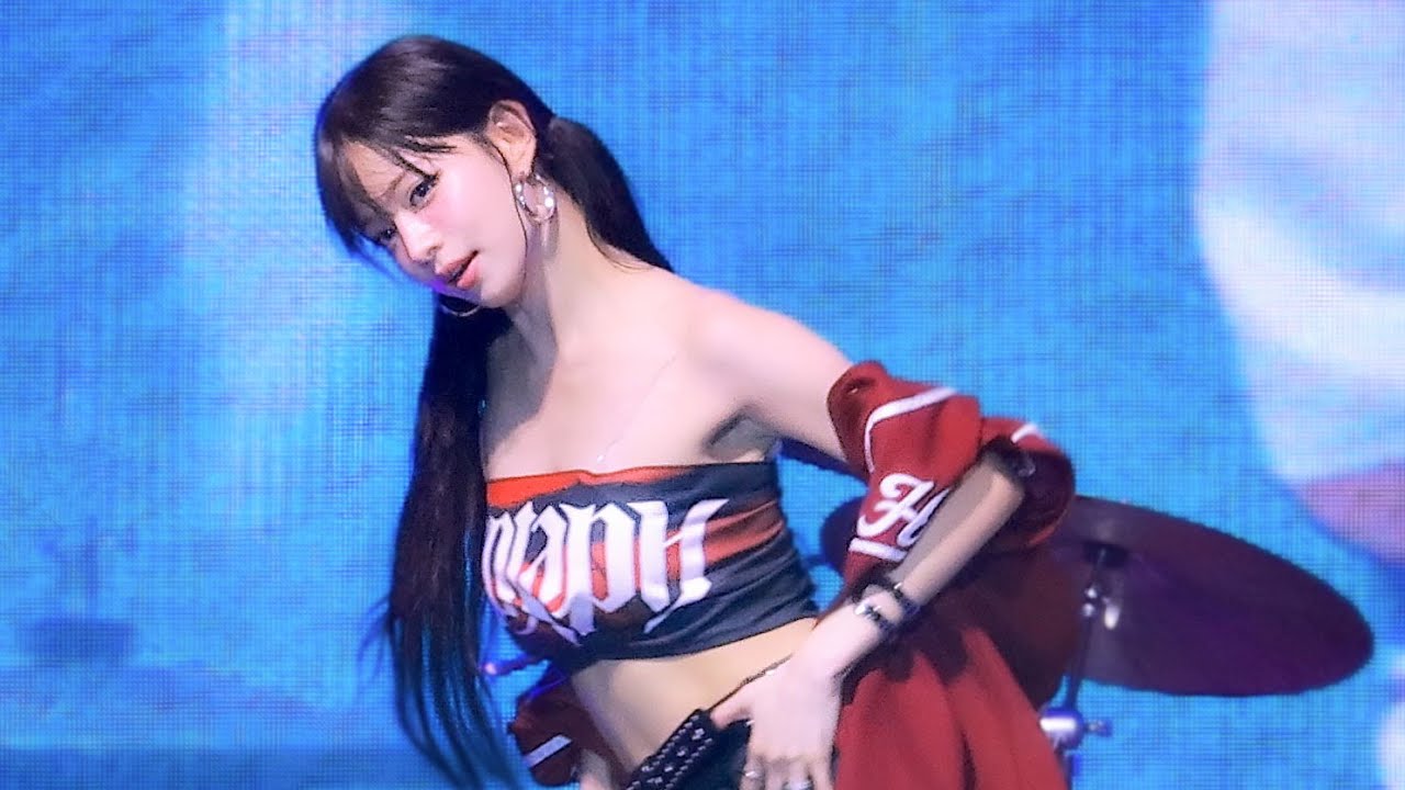 [4K] 250916 프로미스나인 이채영 'WE GO' 직캠 (fromis_9 CHAEYOUNG FanCam) - 걸그룹 직캠 | 아카이브 갤러리