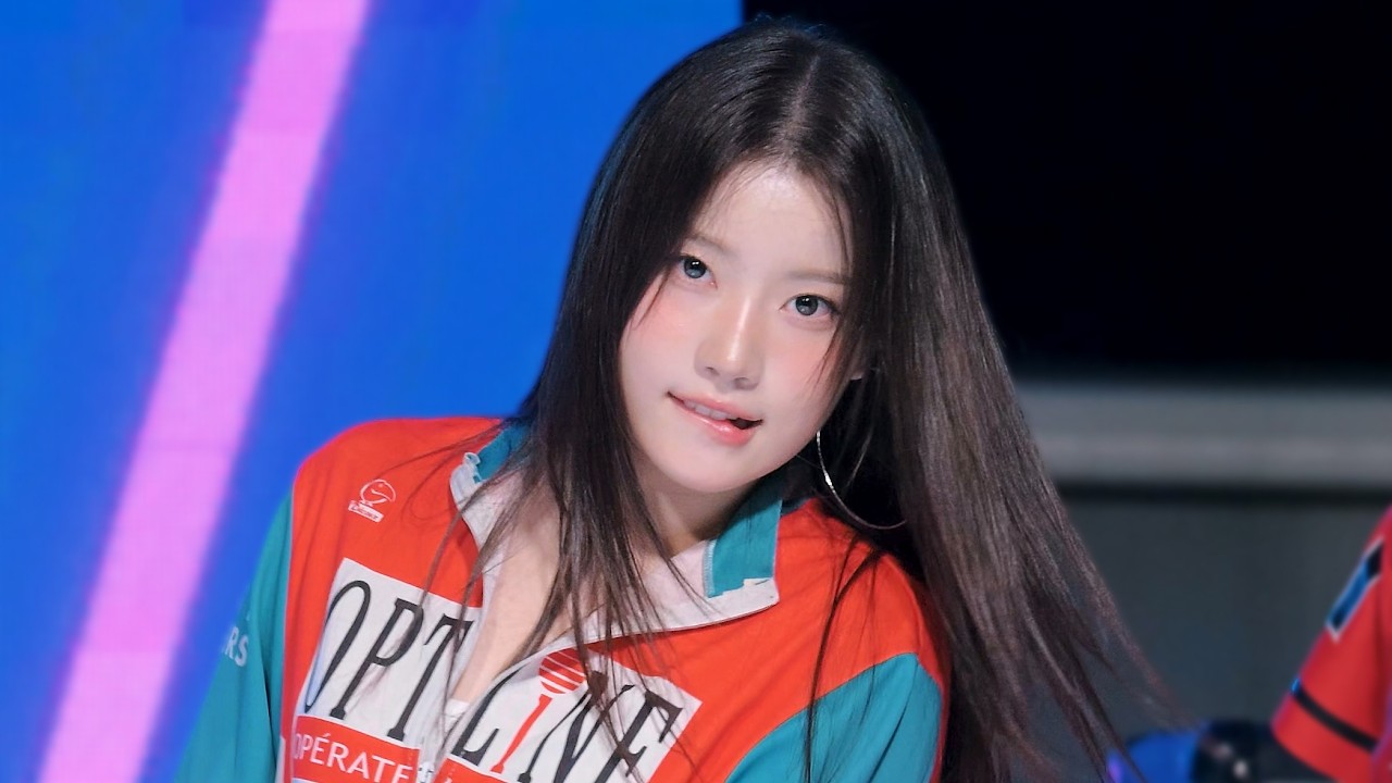 USPEER (유스피어) - 서유 FULL직캠 / 250915 고려대학교 세종캠퍼스 축제 / #USPEER #SEOYU #fancam - 걸그룹 직캠 | 아카이브 갤러리