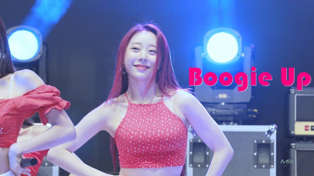 190622 우주소녀(WJSN) Boogie Up 유연정YEONJUNG 4k 직캠Fancam /안동 청소년 행복페스티벌 - 걸그룹 직캠 | 아카이브 갤러리