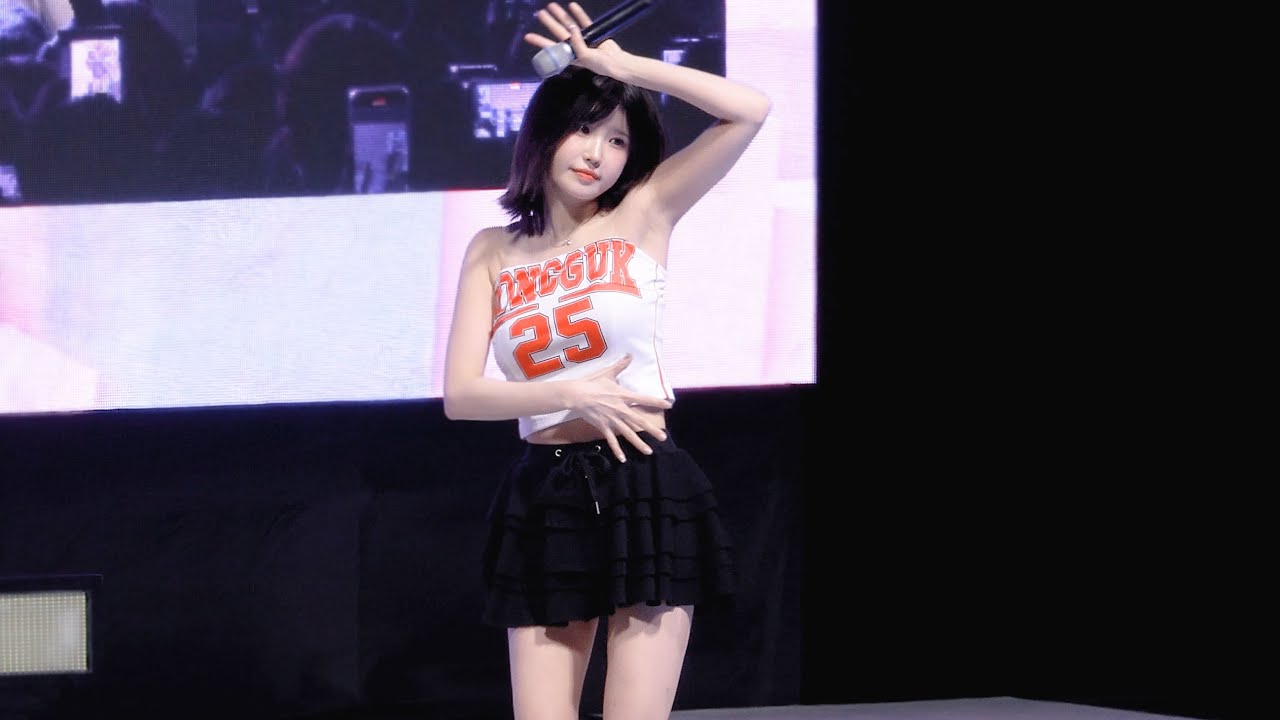 [4K] 250926 프로미스나인 송하영 'WE GO' 직캠 (fromis_9 SONG HAYOUNG FanCam) - 걸그룹 직캠 | 아카이브 갤러리