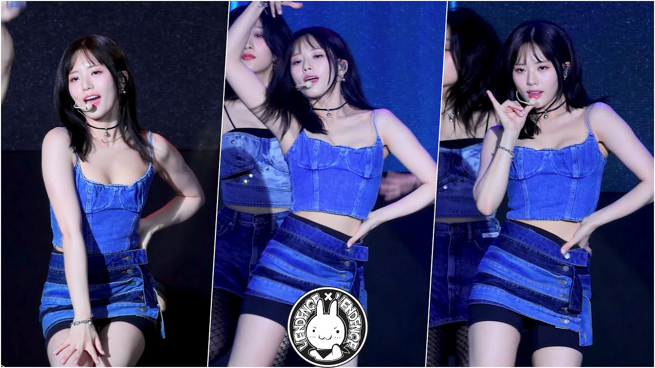 [4K] 230812 프로미스나인 박지원 직캠 'DM' fromis_9(JIWON) Fancam @대전0시축제  By 벤뎅이 - 걸그룹 직캠 | 아카이브 갤러리