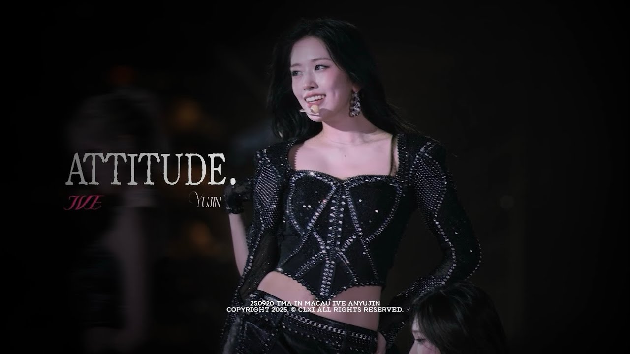 ใ4Kใ'ATTITUDE' 250920 TMA IN MACAU IVE ANYUJIN FOCUS FANCAM - ๊ฑธ๊ทธ๋ฃน ์ง์บ | ์์นด์ด๋ธ ๊ฐค๋ฌ๋ฆฌ ใ4Kใ'ATTITUDE' 250920 TMA IN MACAU IVE ANYUJIN FOCUS FANCAM - ๊ฑธ๊ทธ๋ฃน ์ง์บ | ์์นด์ด๋ธ ๊ฐค๋ฌ๋ฆฌ