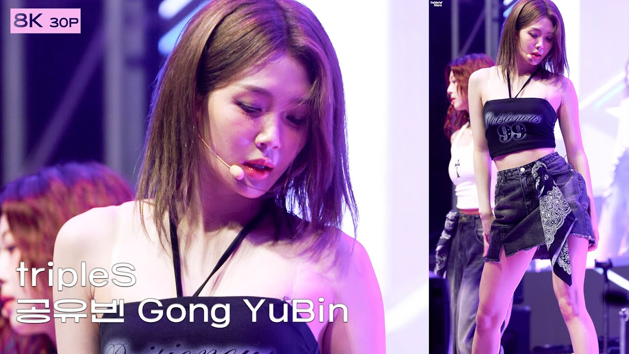 250920 tripleS(ํธ๋ฆฌํ์์ค) ๊ณต์ ๋น(Gong YuBin)🎧๊นจ์ด(Are You Alive)🎧8K ์ง์บ FANCAM ํํ ๋ฎค์งํ์คํฐ๋ฒ ยฉDahinMaru - ๊ฑธ๊ทธ๋ฃน ์ง์บ | ์์นด์ด๋ธ ๊ฐค๋ฌ๋ฆฌ 250920 tripleS(ํธ๋ฆฌํ์์ค) ๊ณต์ ๋น(Gong YuBin)🎧๊นจ์ด(Are You Alive)🎧8K ์ง์บ FANCAM ํํ ๋ฎค์งํ์คํฐ๋ฒ ยฉDahinMaru - ๊ฑธ๊ทธ๋ฃน ์ง์บ | ์์นด์ด๋ธ ๊ฐค๋ฌ๋ฆฌ
