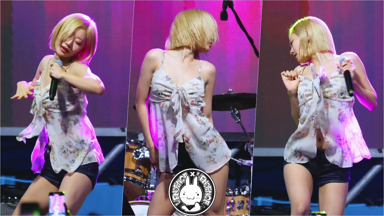 [4K] 250927 키스오브라이프 쥴리 직캠 'Lips Hips Kiss' KISS OF LIFE(JULIE) Fancam @청년의날 콘서트  By 벤뎅이 - 걸그룹 직캠 | 아카이브 갤러리