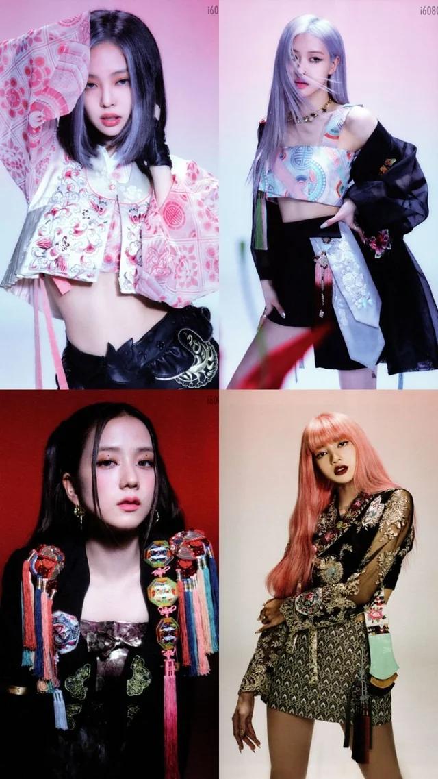 Lukewarm take: No one's touching BP's HYLT hanboks and Red Velvet's Feel my rhythm outfits - 자유게시판 갤러리 Lukewarm take: No one's touching BP's HYLT hanboks and Red Velvet's Feel my rhythm outfits - 자유게시판 갤러리