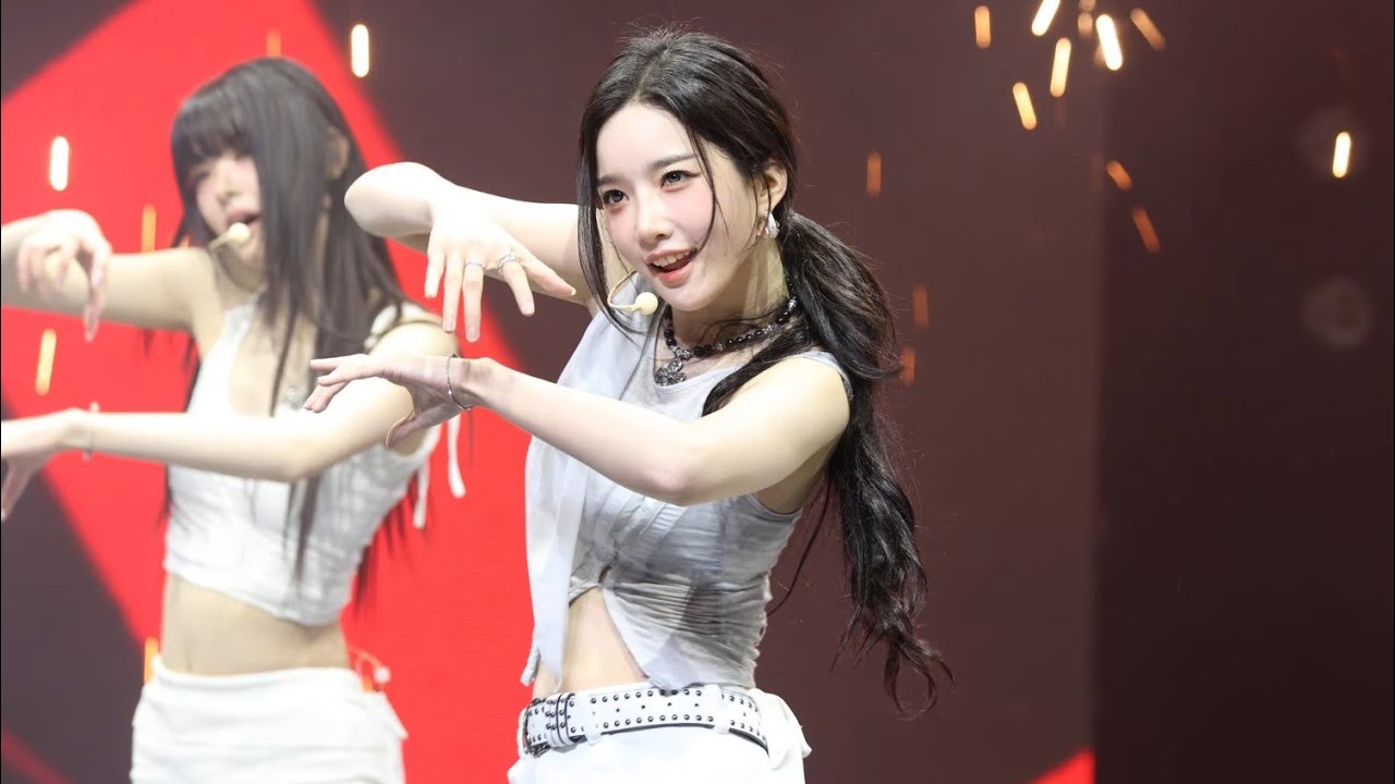 [4k] 251012 트리플에스 알피콘 깨어 유연 직캠 4k 60p #트리플에스 #tripleS #トリプルS#김유연#유연#KimYooyeon #Yooyeon - 걸그룹 직캠 | 아카이브 갤러리