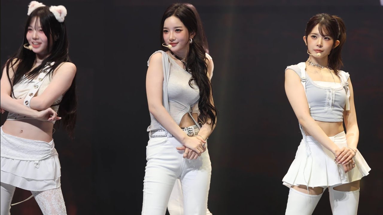 [4k] 251012 트리플에스 알피콘 rising 유연 직캠 4k 60p #트리플에스 #tripleS #トリプルS#김유연#유연#KimYooyeon #Yooyeon - 걸그룹 직캠 | 아카이브 갤러리