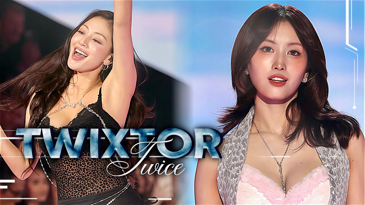 TWIXTOR CLIPS 4K TWICE "THIS IS FOR" & "STRATEGY" VICTORIA'S SECRET FASHION SHOW 2025 - ๊ฑธ๊ทธ๋ฃน ์ง์บ | ์์นด์ด๋ธ ๊ฐค๋ฌ๋ฆฌ TWIXTOR CLIPS 4K TWICE "THIS IS FOR" & "STRATEGY" VICTORIA'S SECRET FASHION SHOW 2025 - ๊ฑธ๊ทธ๋ฃน ์ง์บ | ์์นด์ด๋ธ ๊ฐค๋ฌ๋ฆฌ