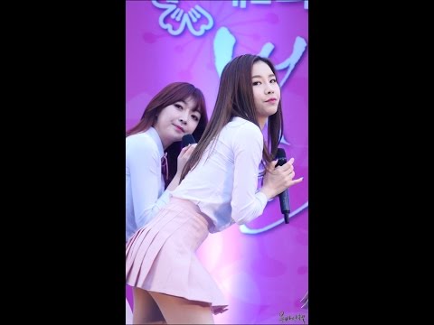 160409 블루미(BLOOMY)_(건영) 흥칫뿡 [리베라CC 벚꽃축제 노래자랑 축하공연] 직캠 by 욘바인첼 - 걸그룹 직캠 | 아카이브 갤러리