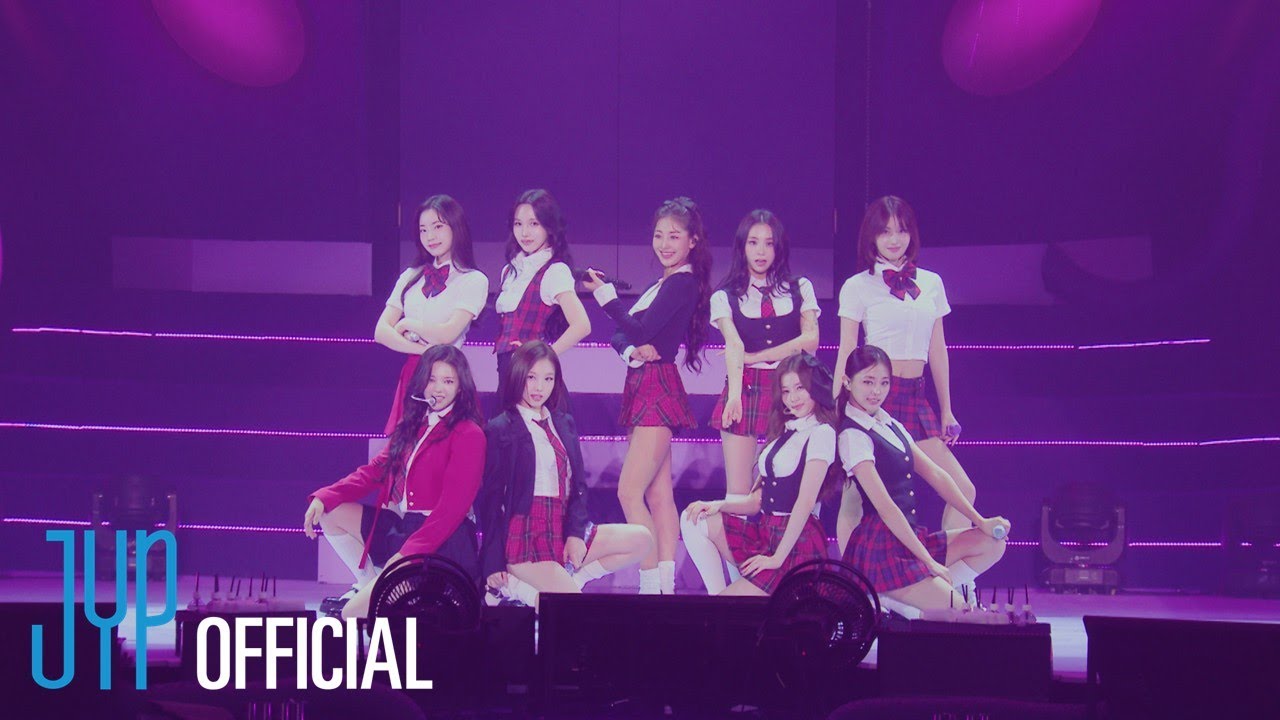 TWICE “OOH-AHH하게” Live Stage @ 2025 TWICE FANMEETING [10VE UNIVERSE] - 걸그룹 직캠 | 아카이브 갤러리