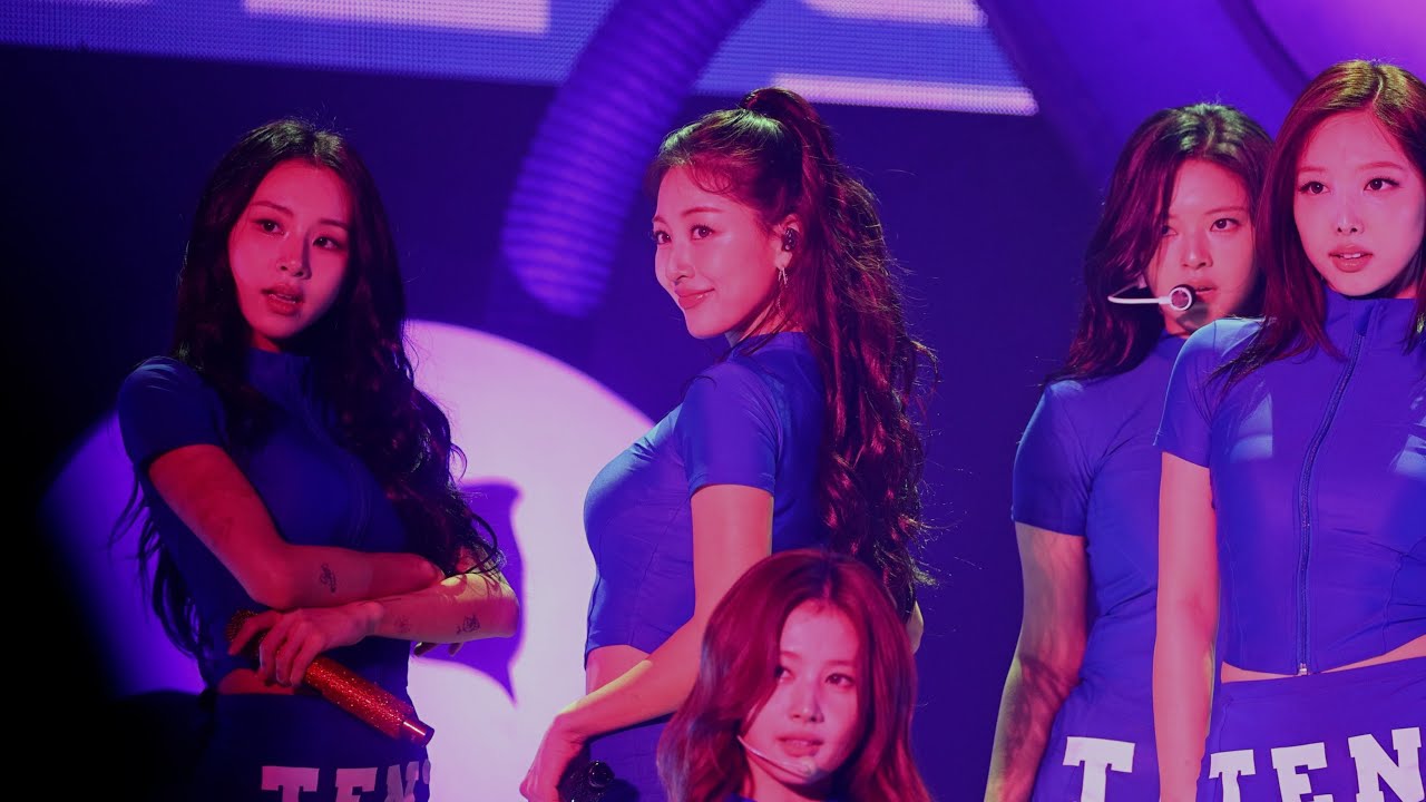 251018 Twice Jihyo 트와이스 지효 Strategy fancam 10th-Anniversary Fanmeeting - 걸그룹 직캠 | 아카이브 갤러리
