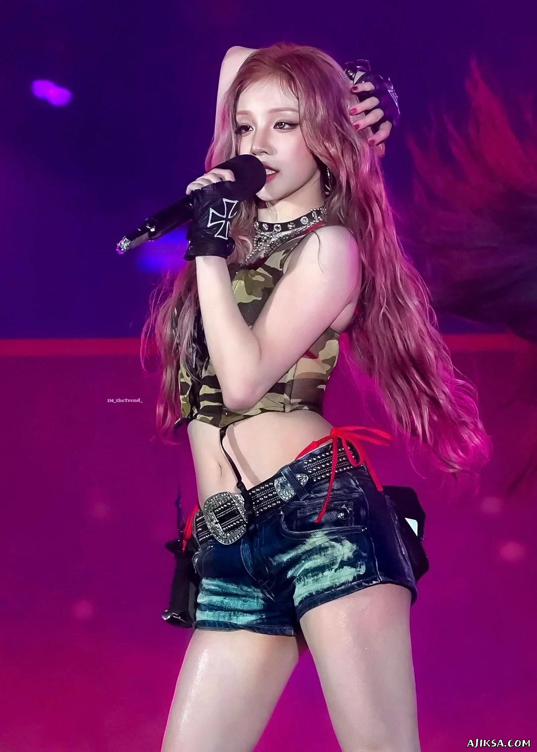 Yuqi 우기  fucking amazing! - 걸그룹 갤러리