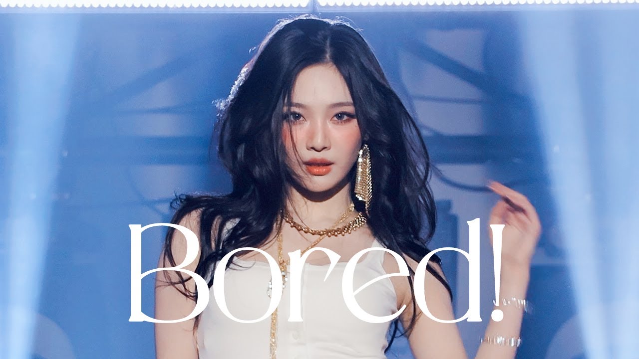 [4K]250315 aespa LIVE TOUR – SYNK : PARALLEL LINE ENCORE - Bored! 에스파 닝닝 직캠 ｜ aespa NingNing focus - 걸그룹 직캠 | 아카이브 갤러리