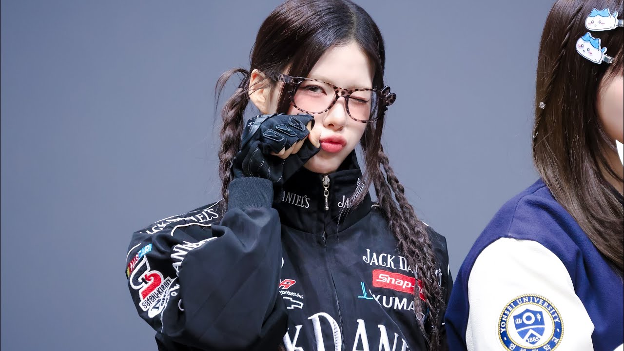 250426 이프아이(ifeye) 'like JENNIE' 커버 직캠(fancam) @fansign 팬싸인회 - 걸그룹 직캠 | 아카이브 갤러리