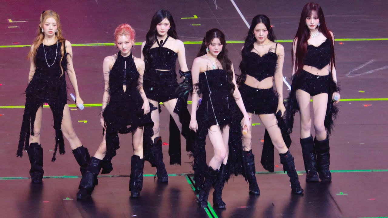 [4K] 251128 아이브 'XOXZ + REBEL HEART' 전체 직캠 (IVE FanCam) - 걸그룹 직캠 | 아카이브 갤러리