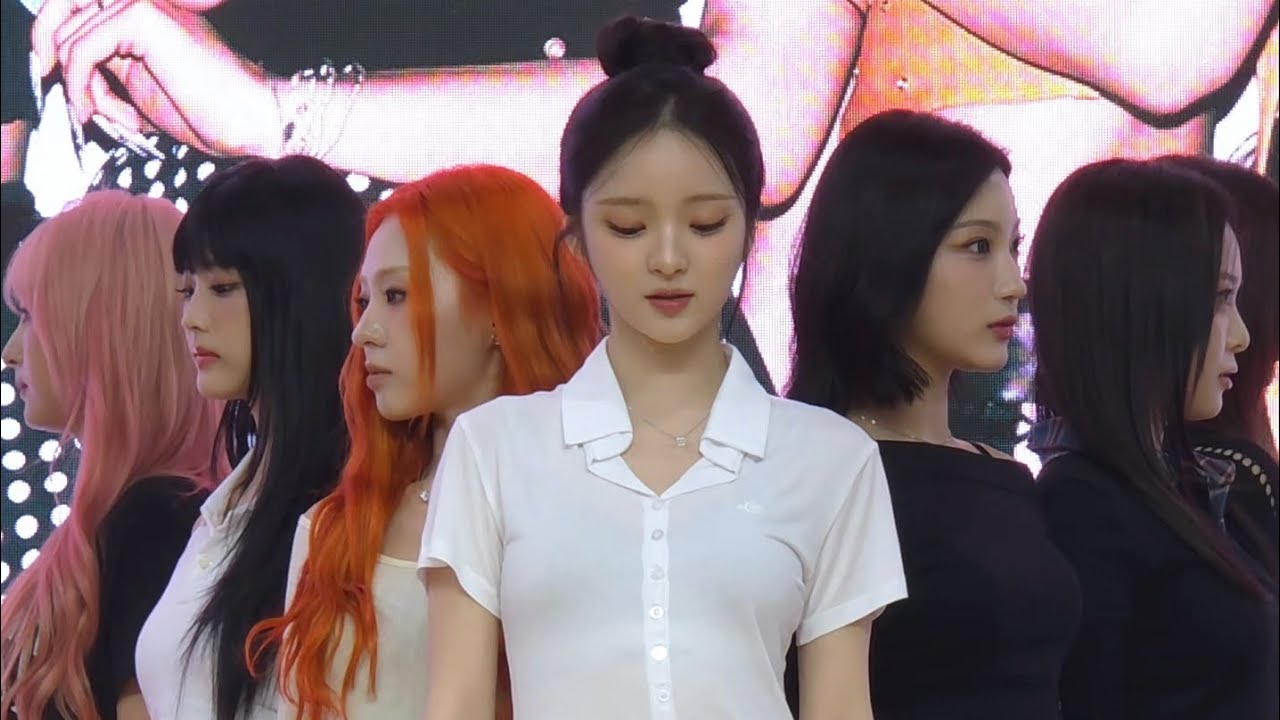 250913 ICHILLIN'(아이칠린) - LION cover 이지 직캠 - 걸그룹 직캠 | 아카이브 갤러리 250913 ICHILLIN'(아이칠린) - LION cover 이지 직캠 - 걸그룹 직캠 | 아카이브 갤러리