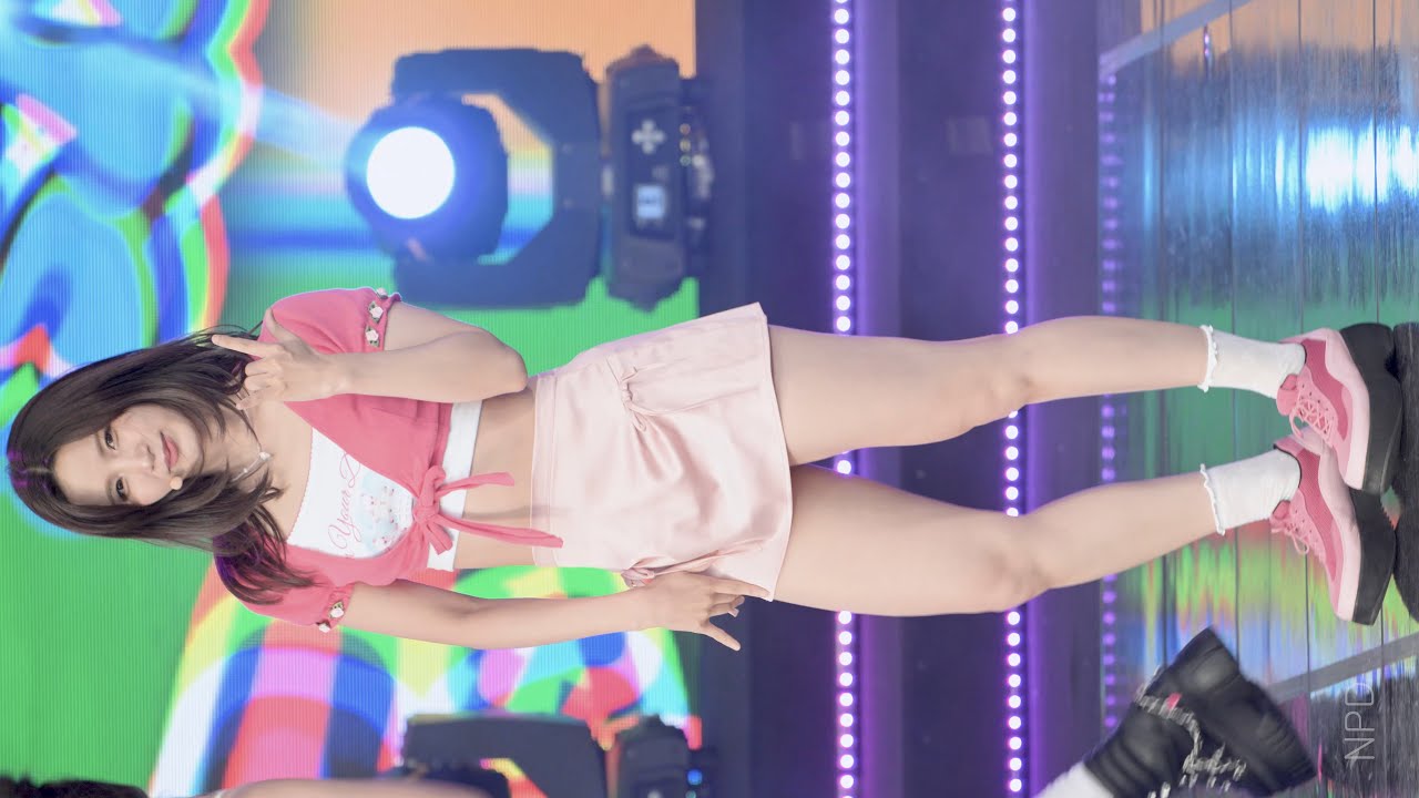 [8K 직캠] 240815 아이칠린(ICHILLIN') 지윤(JIYOON) KICK-START 직캠(fancam) 광복절 경축음악회 그날의 열정으로 - 걸그룹 직캠 | 아카이브 갤러리