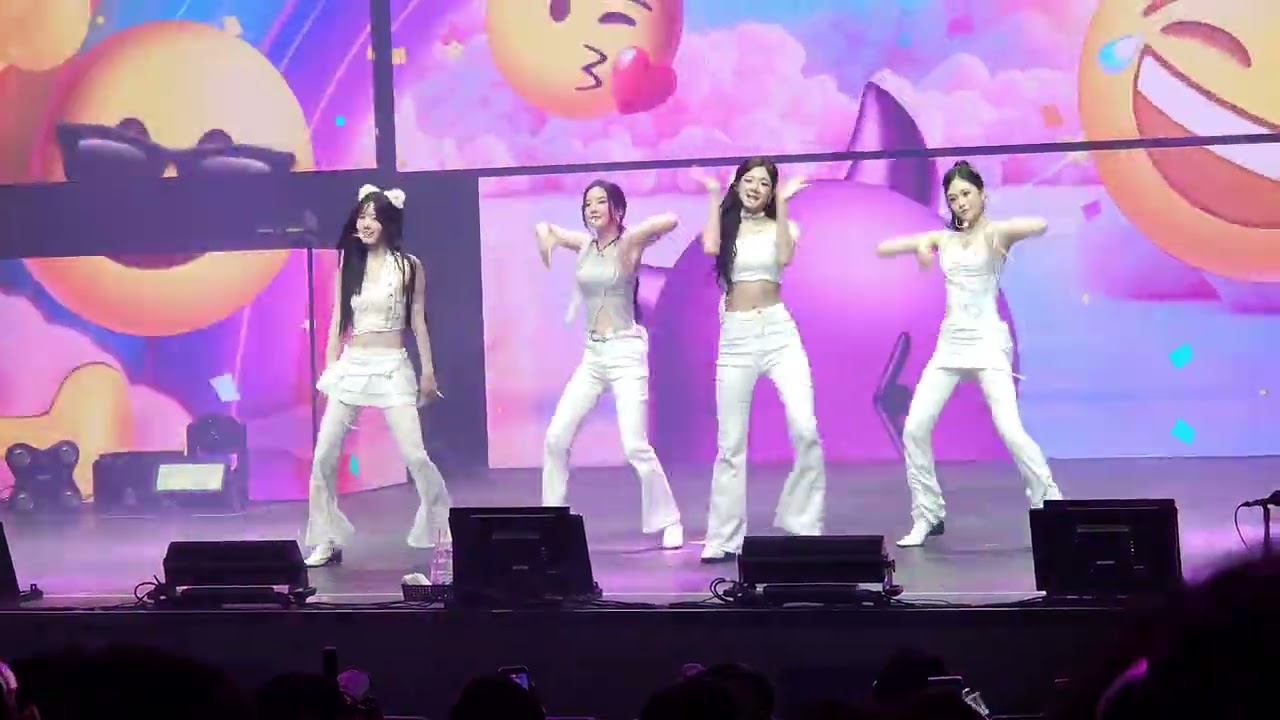 251012 tripleS(트리플에스) 'Cherry Talk' 직캠(fancam) @concert 콘서트 알피 @% - 걸그룹 직캠 | 아카이브 갤러리