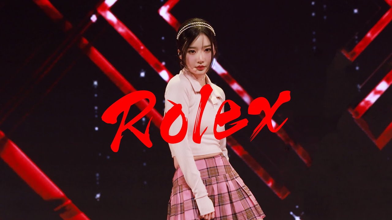 240203 트리플에스 (tripleS) 김유연 (YooYeon) - Rolex 4K 직캠 - 걸그룹 직캠 | 아카이브 갤러리 240203 트리플에스 (tripleS) 김유연 (YooYeon) - Rolex 4K 직캠 - 걸그룹 직캠 | 아카이브 갤러리