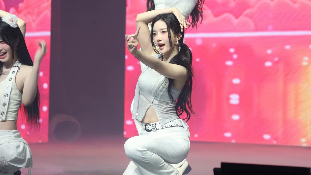 [4k] 251012 트리플에스 알피콘 cherry talk 유연 직캠 4k 60p #트리플에스 #tripleS #トリプルS#김유연#유연#KimYooyeon #Yooyeon - 걸그룹 직캠 | 아카이브 갤러리
