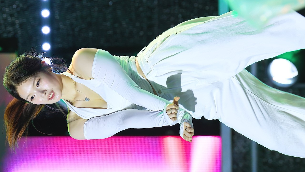 250913 박지민 청주대학교 댄스동아리 ABLE - 현아 Bubble Pop 댄스 커버 | 세로 직캠 | 힙한청주 페스티벌 in 제조창 [KPOP FanCam 4K] - 공연·커버댄스 | 아카이브 갤러리