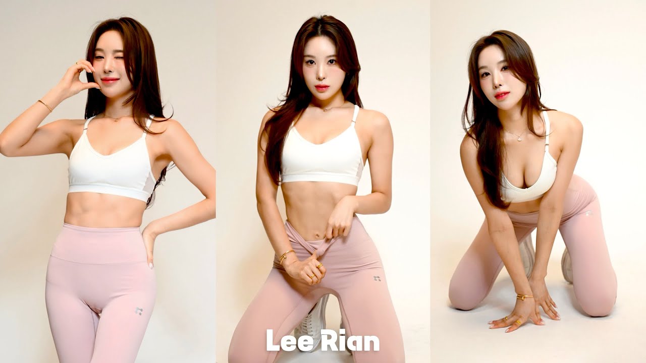 [4K] Cheerleader 'Lee Rian(이리안)' vertical fancam @MAXQ(맥스큐) Max Visual shooting site - 모델·치어리더 갤러리