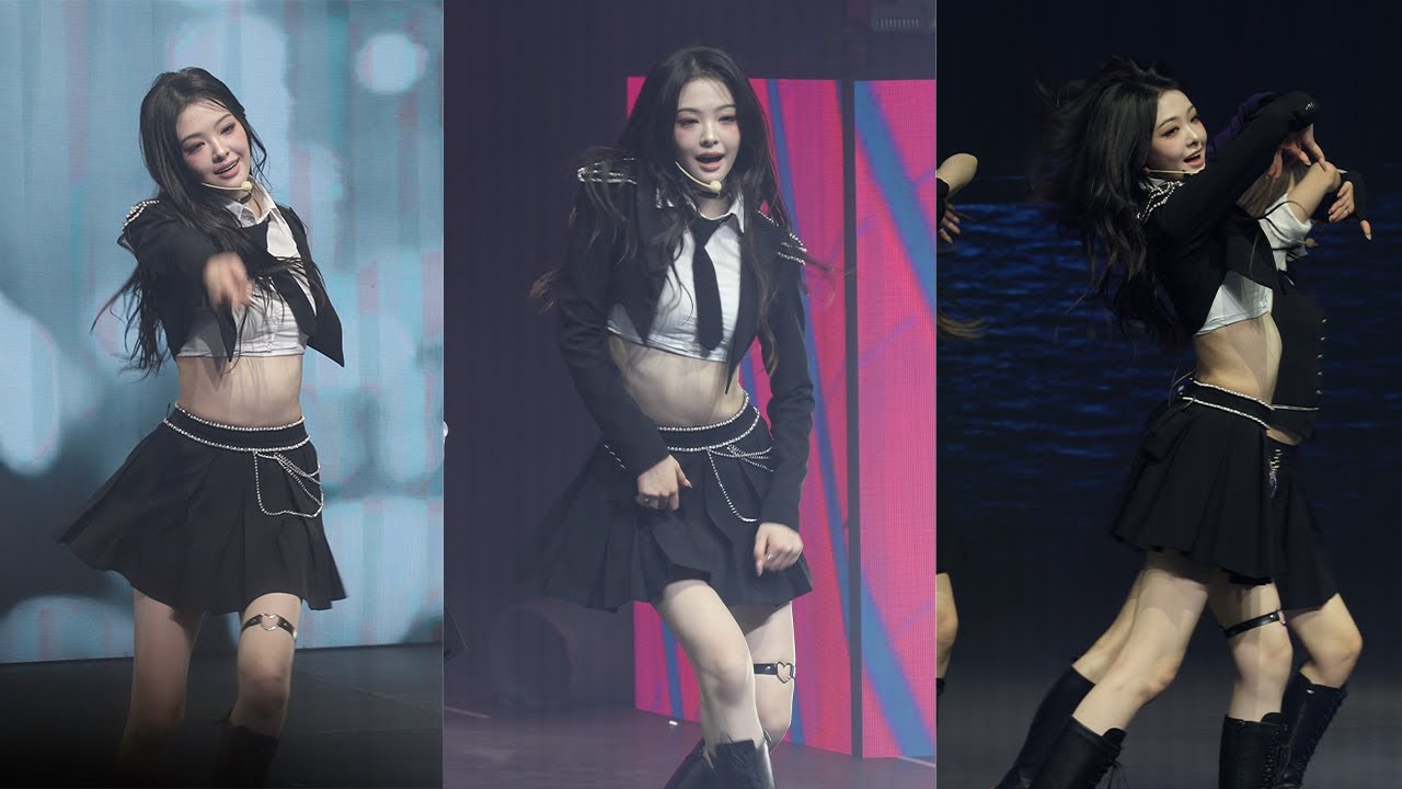251011 | 4K60 tripleS 트리플에스 Lynn 린 - Just Do It Fancam 직캠 | Alphie Seoul Day 1 - 걸그룹 직캠 | 아카이브 갤러리 251011 | 4K60 tripleS 트리플에스 Lynn 린 - Just Do It Fancam 직캠 | Alphie Seoul Day 1 - 걸그룹 직캠 | 아카이브 갤러리