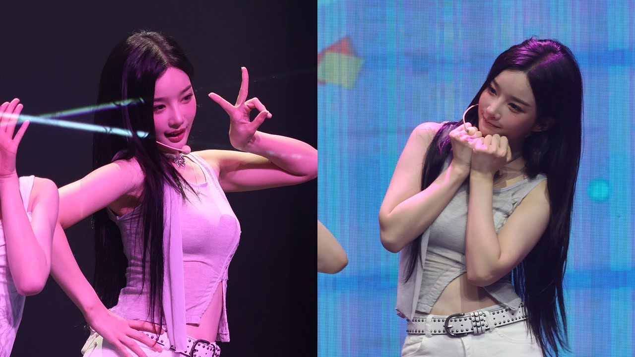 251011 | 4K60 tripleS 트리플에스 Yooyeon 유연 - Cherry talk Fancam 직캠 | Alphie Seoul Day 1 - 걸그룹 직캠 | 아카이브 갤러리 251011 | 4K60 tripleS 트리플에스 Yooyeon 유연 - Cherry talk Fancam 직캠 | Alphie Seoul Day 1 - 걸그룹 직캠 | 아카이브 갤러리