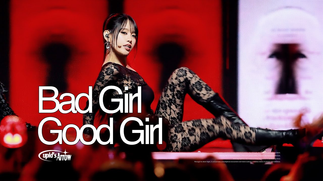 4K 키스오브라이프 나띠 Bad Girl Good GIrl Cover Kiss Of LIfe Natty⏐251219 KBS 가요대축제 - 걸그룹 직캠 | 아카이브 갤러리