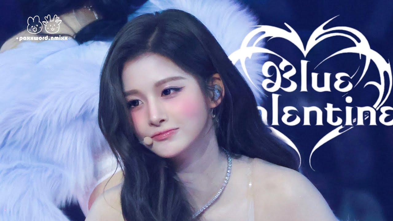 251225 SBS가요대전 Blue Valentine 설윤 직캠 FANCAM - 걸그룹 직캠 | 아카이브 갤러리 251225 SBS가요대전 Blue Valentine 설윤 직캠 FANCAM - 걸그룹 직캠 | 아카이브 갤러리