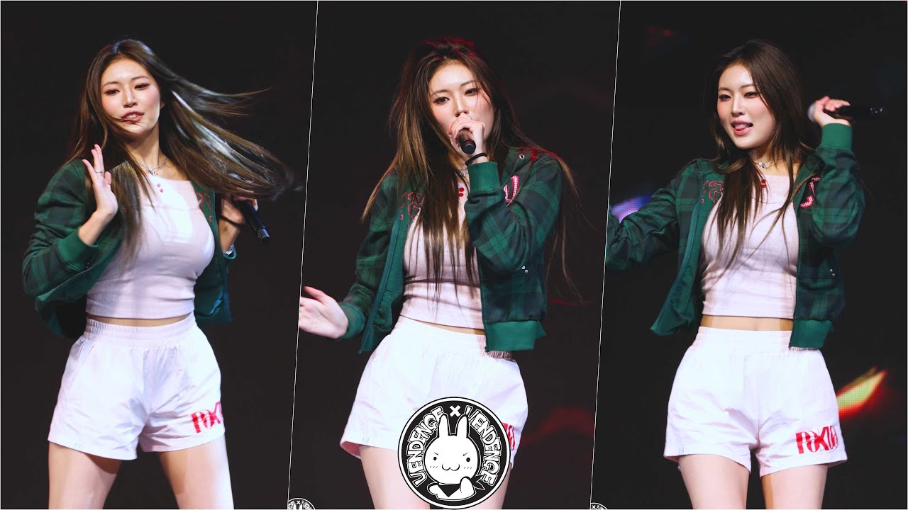 [4K] 250327 하이키 옐 직캠 '뜨거워지자(Let It Burn)' H1-KEY(YEL) Fancam @논산딸기축제  By 벤뎅이 - 걸그룹 직캠 | 아카이브 갤러리