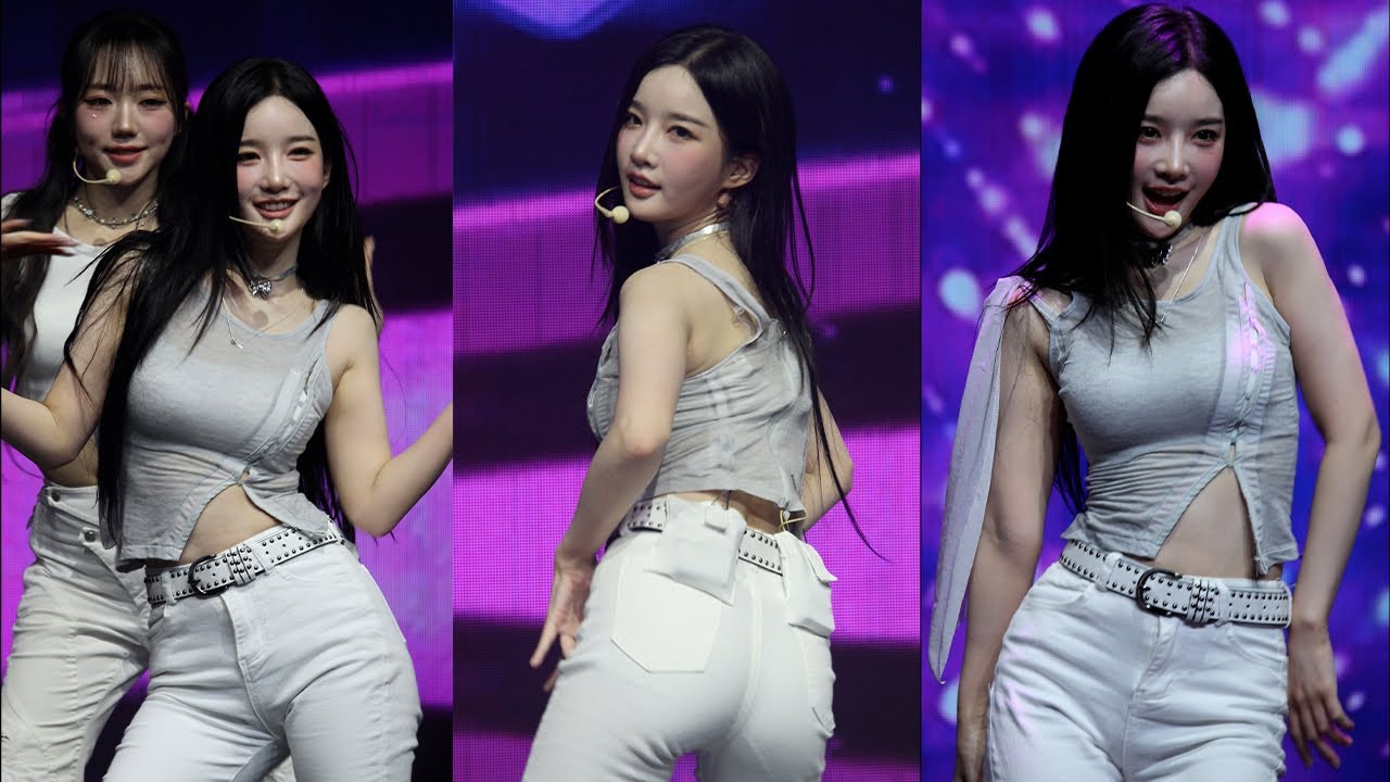 251011 | 4K60 트리플에스 (tripleS) Yooyeon 유연 - love2love Fancam 직캠 | Alphie Seoul Day 1 - 걸그룹 직캠 | 아카이브 갤러리