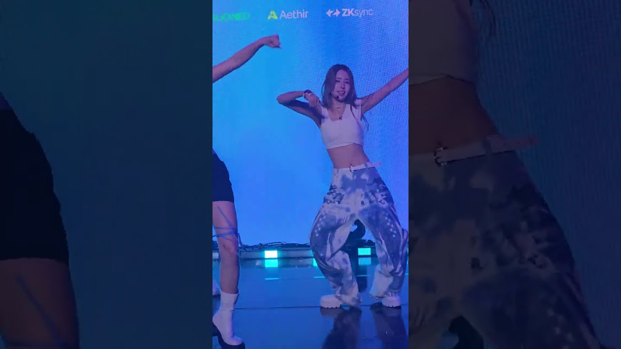 250923 이프아이 ifeye 원화연 SEOUL VIBE: XPLA K-POP Night  - ruok &amp; say moo! - 걸그룹 직캠 | 아카이브 갤러리